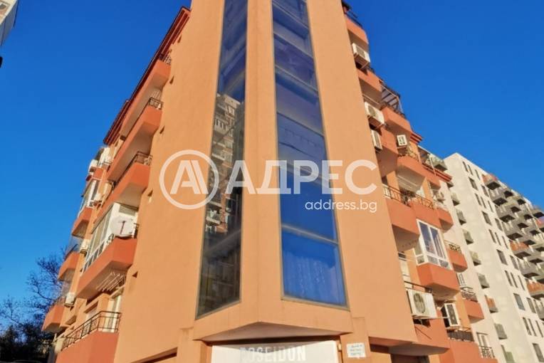 Едностаен апартамент, Варна, Възраждане 1, 683225, Снимка 2