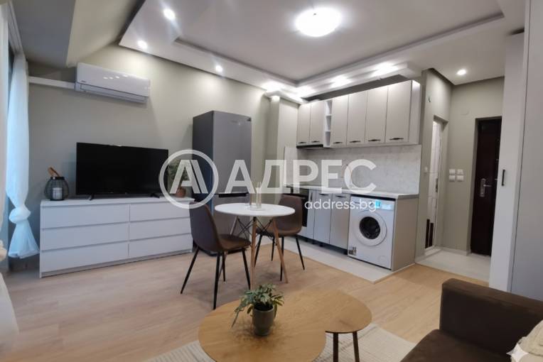 Едностаен апартамент, Варна, Възраждане 1, 683225, Снимка 5