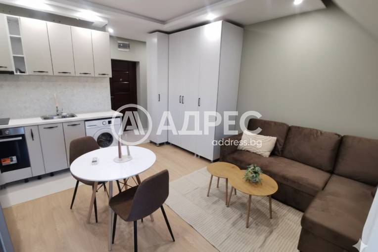 Едностаен апартамент, Варна, Възраждане 1, 683225, Снимка 7