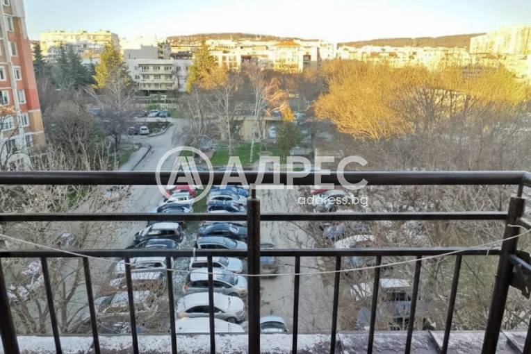 Едностаен апартамент, Варна, Възраждане 1, 683225, Снимка 8