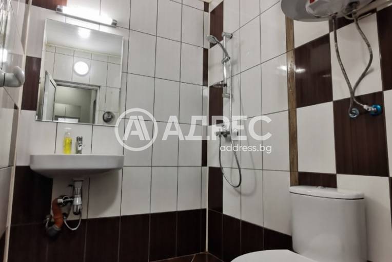 Едностаен апартамент, Варна, Възраждане 1, 683225, Снимка 9