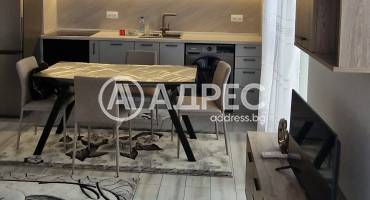 Двустаен апартамент, Пловдив, Младежки хълм, 689225, Снимка 1