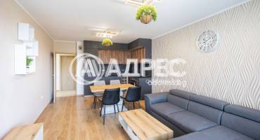 Тристаен апартамент, Варна, Погребите, 692225, Снимка 15