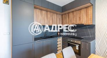 Тристаен апартамент, Варна, Погребите, 692225, Снимка 3