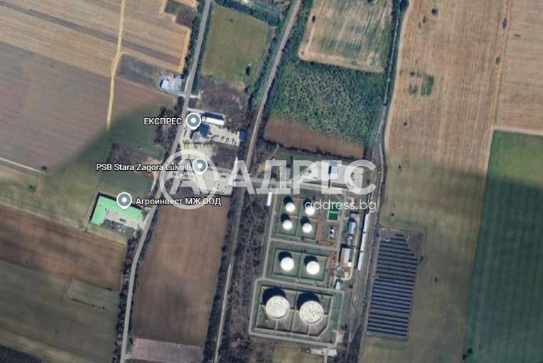 Парцел/Терен, Стара Загора, Калояновско шосе, 695225, Снимка 1