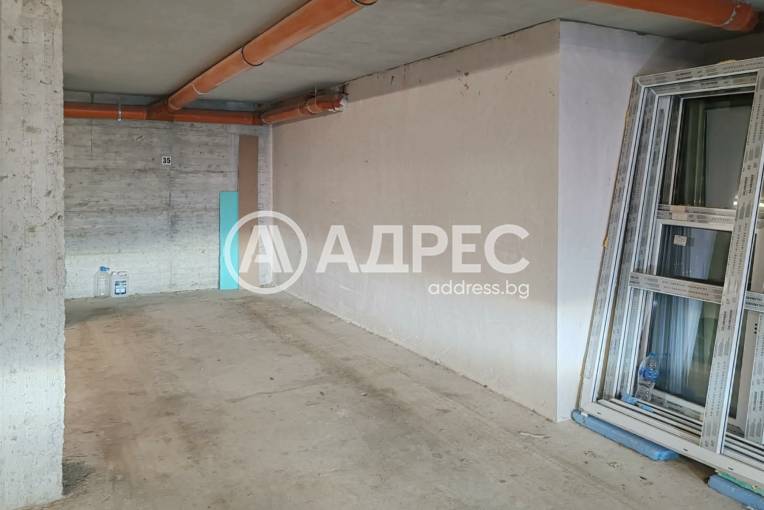 Гараж, Варна, м-ст Пчелина, 699225, Снимка 1