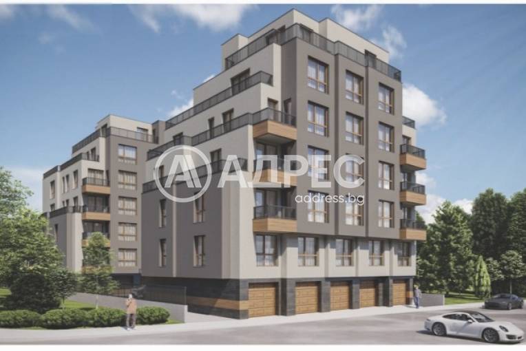 Тристаен апартамент, София, Левски В, 700225, Снимка 3
