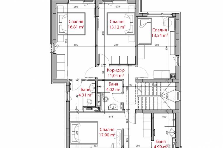 Къща/Вила, Владая, 595226, Снимка 4