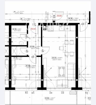 Двустаен апартамент, Пловдив, Христо Смирненски, 602226, Снимка 1