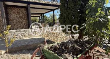 Къща/Вила, Балчик, Овчаровски плаж, 644226, Снимка 22