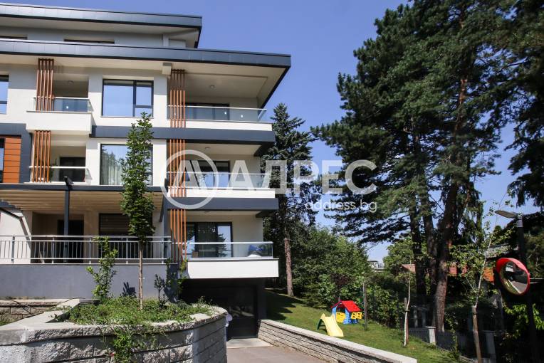 Тристаен апартамент, София, Бояна, 653226, Снимка 11