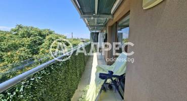 Тристаен апартамент, Пловдив, Младежки хълм, 661226, Снимка 9