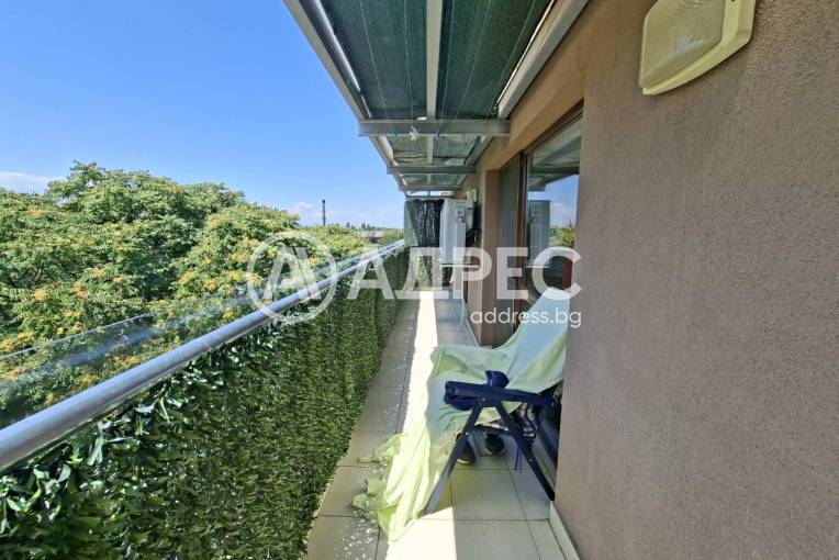 Тристаен апартамент, Пловдив, Младежки хълм, 661226, Снимка 9