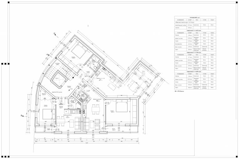 Двустаен апартамент, Варна, Цветен квартал, 662226, Снимка 4