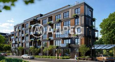 Двустаен апартамент, Варна, к.к. Чайка, 663226, Снимка 3