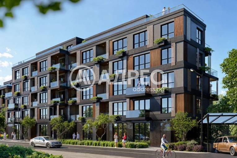 Двустаен апартамент, Варна, к.к. Чайка, 663226, Снимка 3