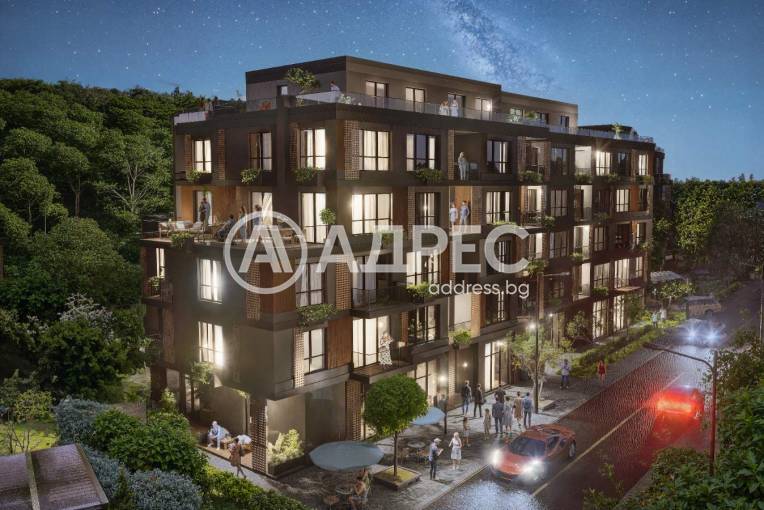 Двустаен апартамент, Варна, к.к. Чайка, 663226, Снимка 5