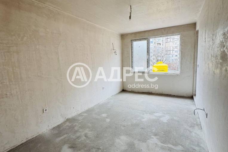 Двустаен апартамент, Пловдив, Христо Смирненски, 682226, Снимка 1