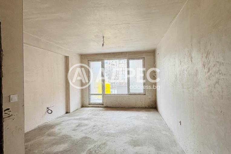 Двустаен апартамент, Пловдив, Христо Смирненски, 682226, Снимка 2