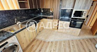 Тристаен апартамент, Варна, Левски, 687226, Снимка 2