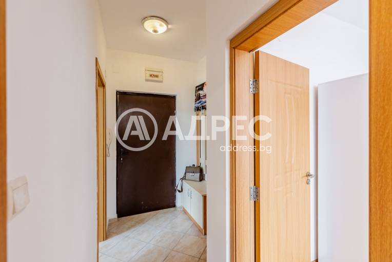 Тристаен апартамент, Варна, Левски, 687226, Снимка 16