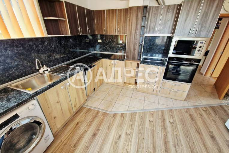 Тристаен апартамент, Варна, Левски, 687226, Снимка 2