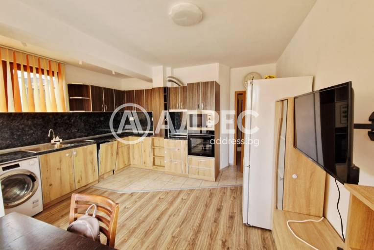 Тристаен апартамент, Варна, Левски, 687226, Снимка 4