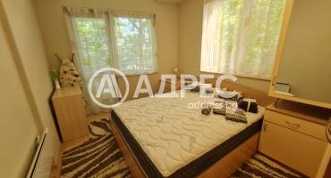 Тристаен апартамент, Варна, Окръжна болница, 699226, Снимка 13