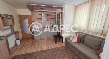 Тристаен апартамент, Варна, Окръжна болница, 699226, Снимка 2
