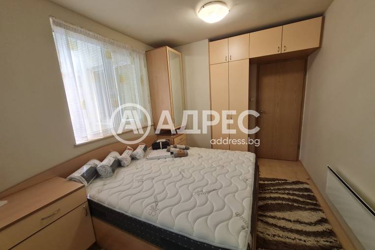 Тристаен апартамент, Варна, Окръжна болница, 699226, Снимка 14