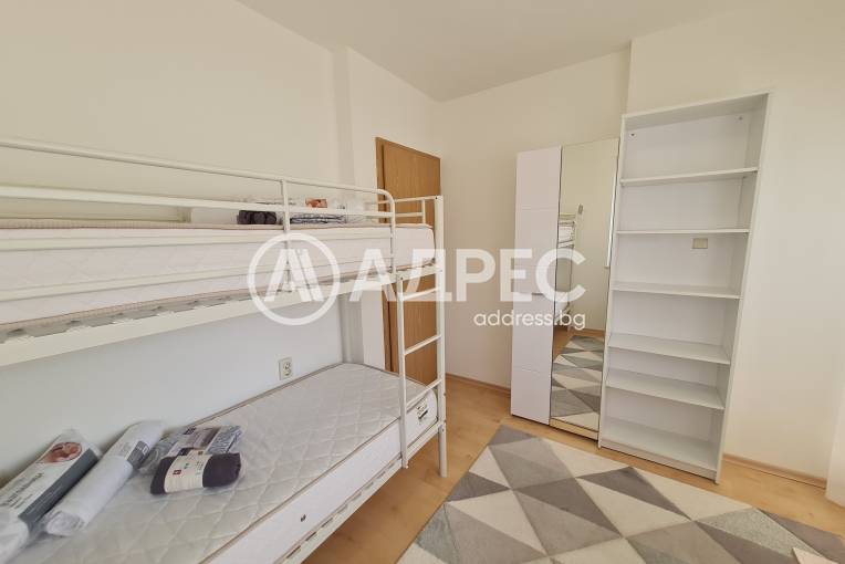 Тристаен апартамент, Варна, Окръжна болница, 699226, Снимка 15