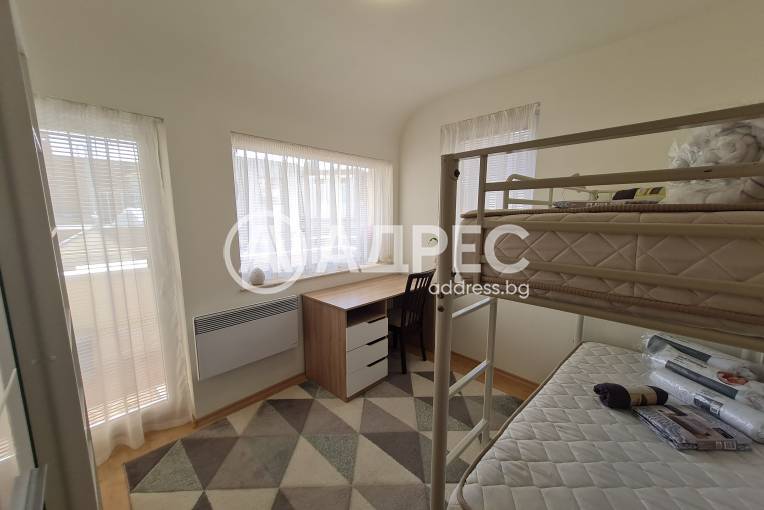 Тристаен апартамент, Варна, Окръжна болница, 699226, Снимка 17