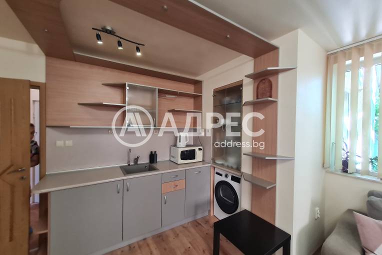 Тристаен апартамент, Варна, Окръжна болница, 699226, Снимка 3