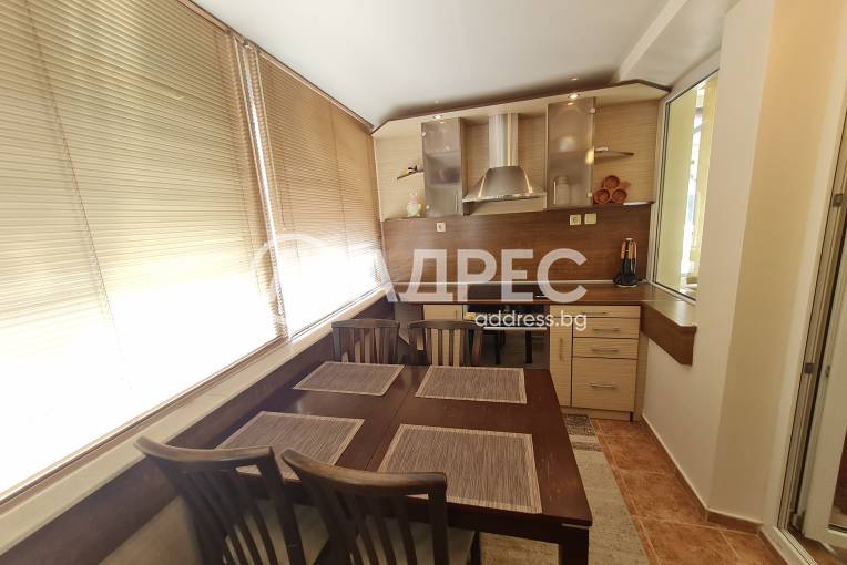 Тристаен апартамент, Варна, Окръжна болница, 699226, Снимка 8