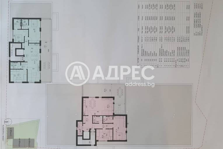 Двустаен апартамент, Варна, Бриз, 552227, Снимка 2