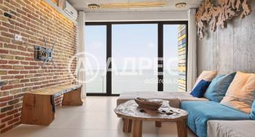 Многостаен апартамент, Варна, Бриз, 659227, Снимка 11