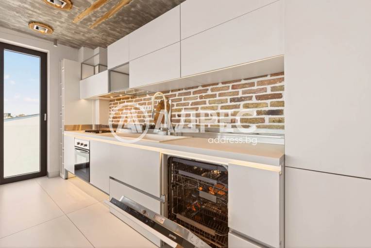 Многостаен апартамент, Варна, Бриз, 659227, Снимка 5