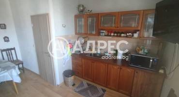 Тристаен апартамент, Ямбол, Георги Бенковски, 663227, Снимка 1