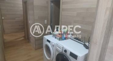 Тристаен апартамент, Ямбол, Георги Бенковски, 663227, Снимка 22