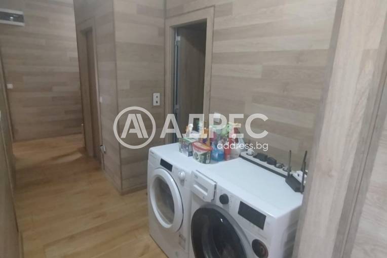 Тристаен апартамент, Ямбол, Георги Бенковски, 663227, Снимка 22