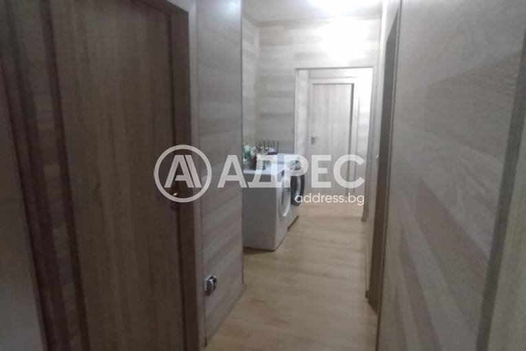 Тристаен апартамент, Ямбол, Георги Бенковски, 663227, Снимка 23