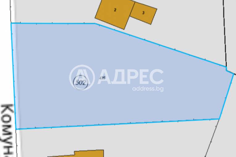 Парцел/Терен, Орешак, Орешак, 702227, Снимка 1