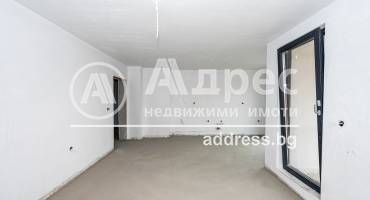 Тристаен апартамент, Пловдив, Остромила, 613228, Снимка 1