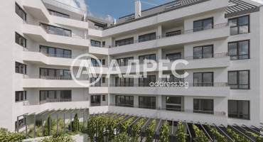 Тристаен апартамент, Варна, Лятно кино Тракия, 614228, Снимка 2