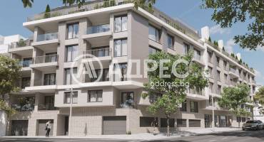 Тристаен апартамент, Варна, Лятно кино Тракия, 614228, Снимка 3