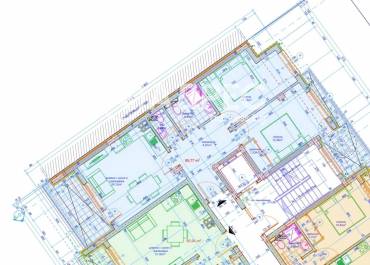 Тристаен апартамент, Варна, Лятно кино Тракия, 614228, Снимка 1