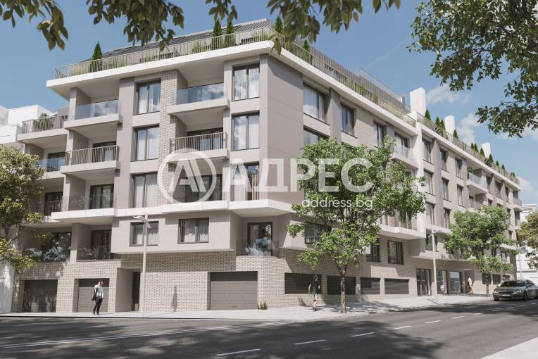 Тристаен апартамент, Варна, Лятно кино Тракия, 614228, Снимка 3