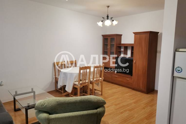 Тристаен апартамент, Пловдив, Кършияка, 669228, Снимка 1