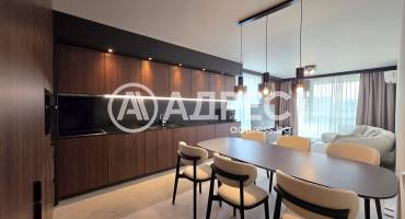 Тристаен апартамент, София, Манастирски ливади - изток, 677228, Снимка 2