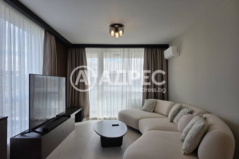 Тристаен апартамент, София, Манастирски ливади - изток, 677228, Снимка 1